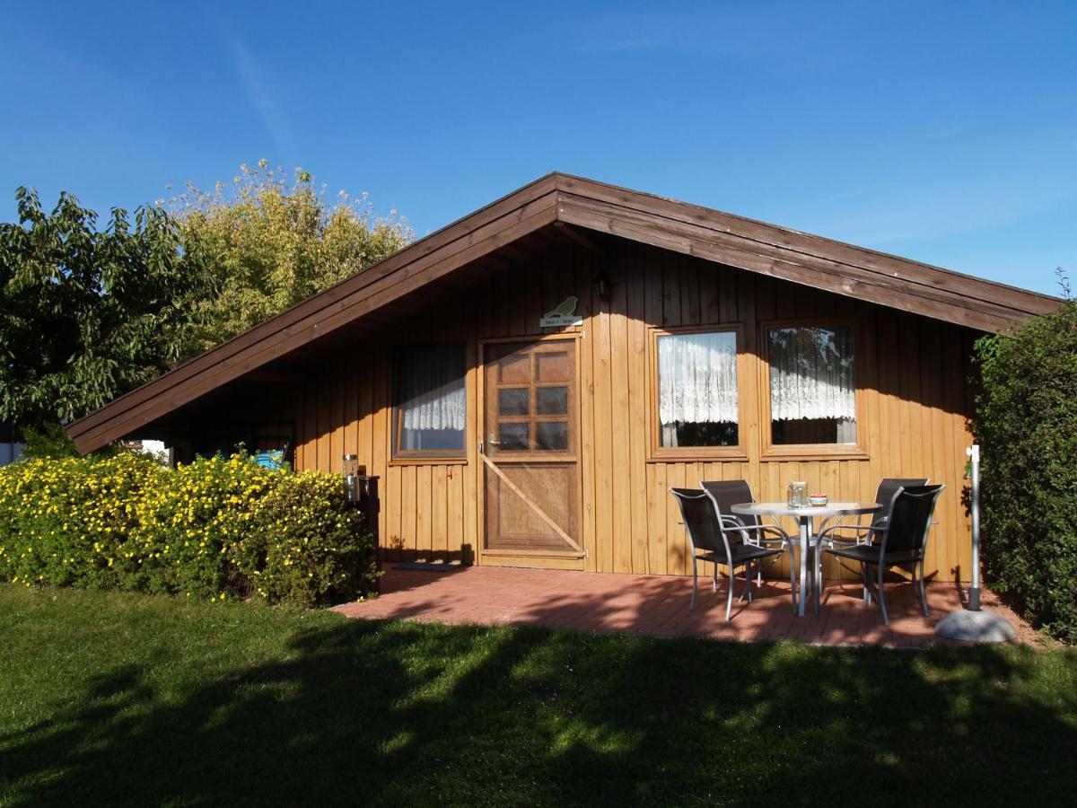Landhof Kutzin Vila Vellahn Exterior foto